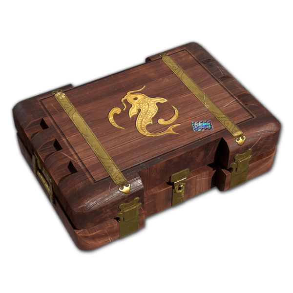 Dragon Crate
